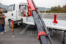 АГП на шасси KIA DHS1200L