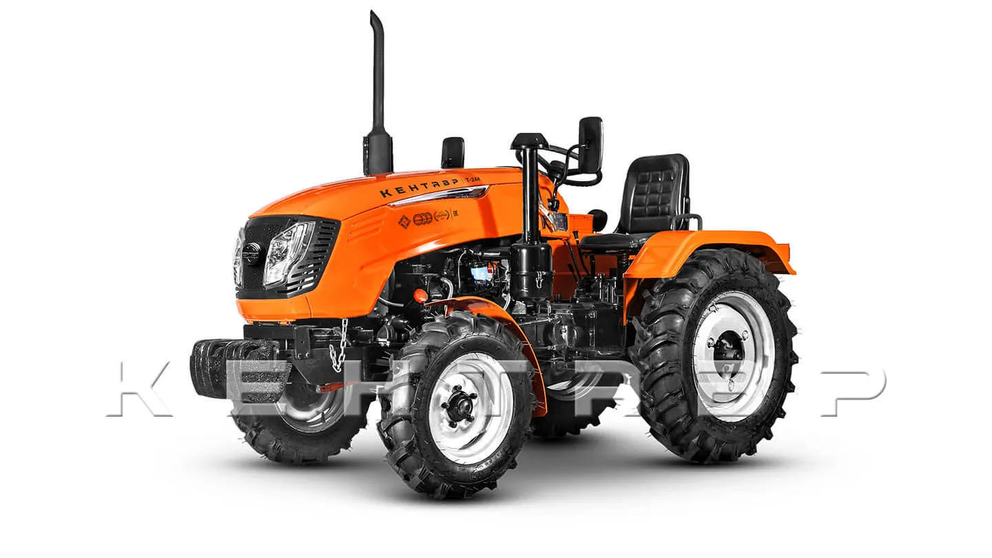 Трактор Кентавр Т-244 (Toyokawa)