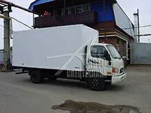 Тушевоз Hyundai HD 78