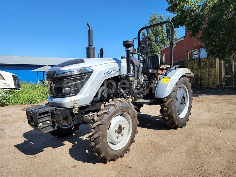 Трактор СКАУТ TY-404