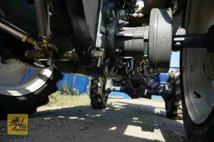 трактор rusich t18 chuvashpiller