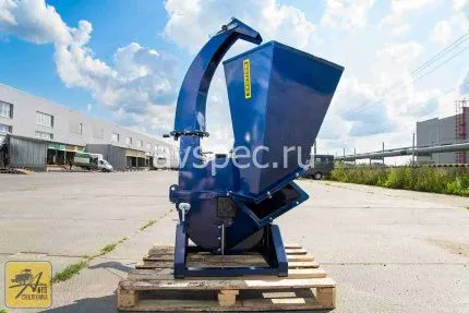 Измельчитель веток коммунальный BX42