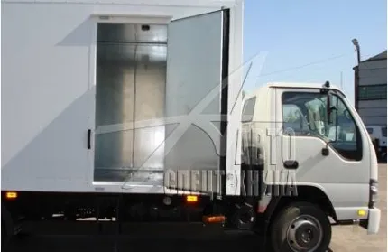 Рефрижератор Isuzu Elf 3.5