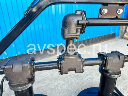 Косилка роторная Р-100