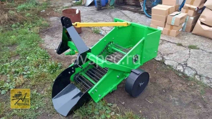 Картофелекопатель КК - 01