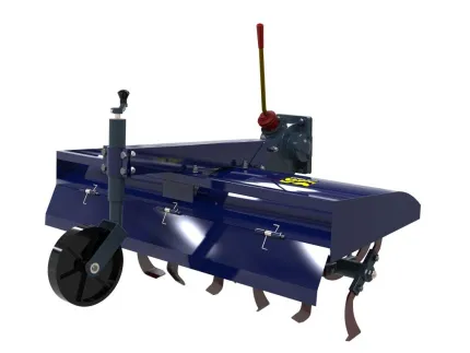 Почвофреза для ременного трактора 1.2м