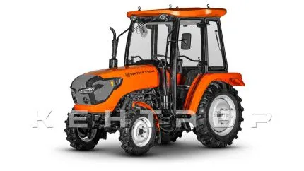 трактор rusich t18 chuvashpiller