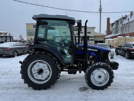 Трактор РУСИЧ (Europard) TB-804 GII с кабиной