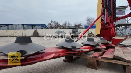 Косилка КРН