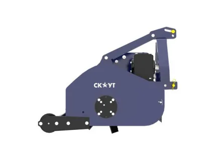 Мульчер (измельчитель) навесной SCQ-220 с катком