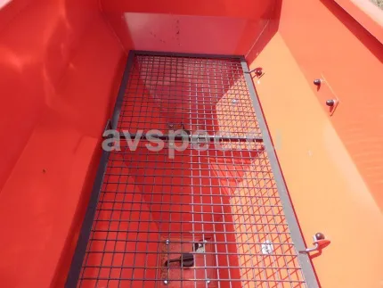 Разбрасыватель минеральных удобрений 800 литров усиленный