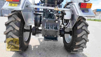 трактор rusich t18 chuvashpiller