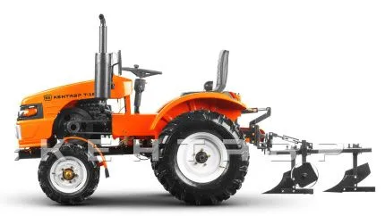 трактор rusich t18 chuvashpiller