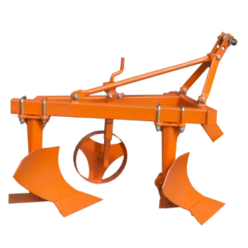 Плуг двухкорпусный 1l-220