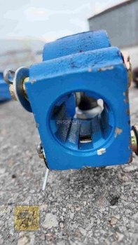 Почвофреза 1GQN-140 широкие пластины