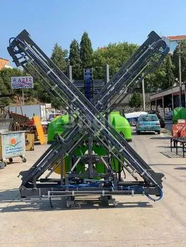 Опрыскиватель полевой навесной X FORCE800 (MOSH)