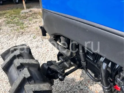 Минитрактор SOLIS 26 SHUTTLE XL REVERS