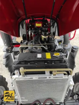 Трактор Dongfeng DF-804