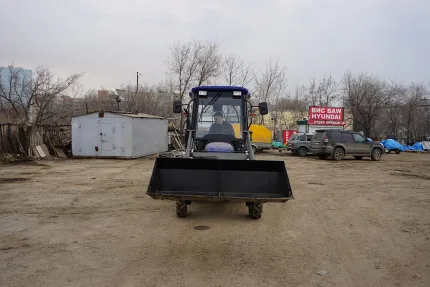 трактор foton lovol te-244