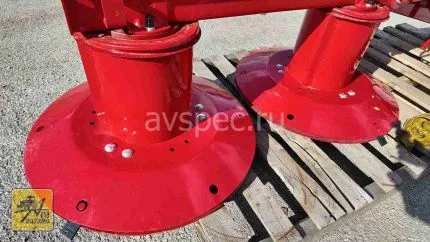 Косилка роторная Уралец 1,35 м с цилиндром (Z-069/1)