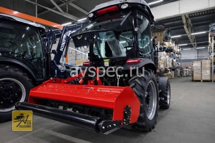 Мульчер косилка измельчитель SCQ-220