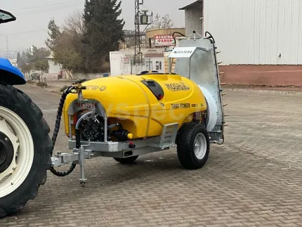 Опрыскиватель вентиляторный прицепной TORNADO2000 (MOSH)