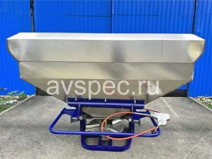 Разбрасыватель минеральных удобрений 2 FX-800