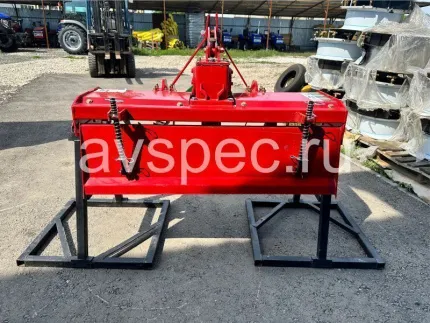 Почвофреза 1GQN-120, центральный редуктор, захват 1.1м