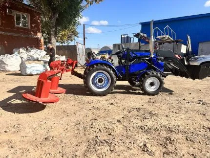 Косилка роторная TZR 1.4