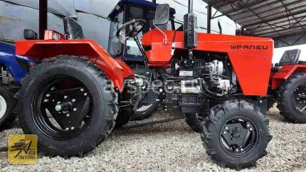 трактор uralets 220