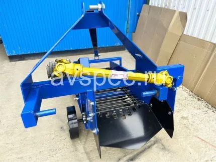 Картофелекопалка транспортерная КК-540