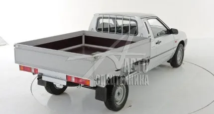 Фургон ВИС 2347 бортовой и (или) с пластиковой надстройкой