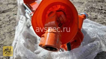 Опрыскиватель полевой навесной PULVASOL600 (MOSH)