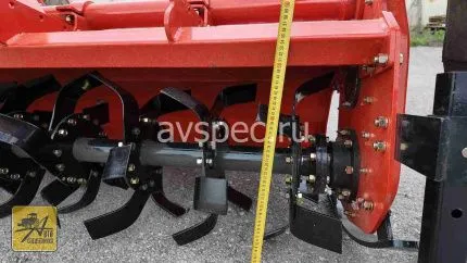 Почвофреза 1GQE 2.2 с боковым редуктором