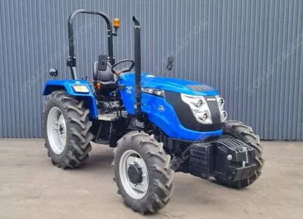 Минитрактор SOLIS 50 RX
