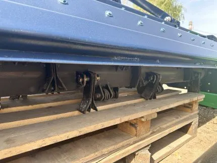 Мульчер (измельчитель) навесной SCQ-180 с катком