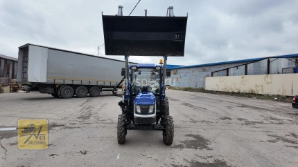трактор foton lovol te-244