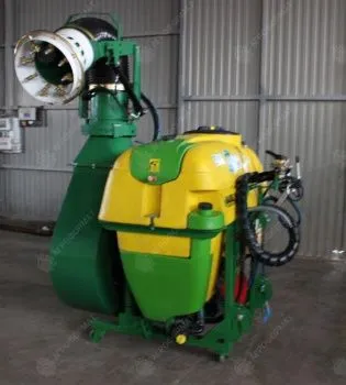 Опрыскиватель навесной CANON 600 (роботизированный) (BADILLI)