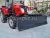 Минитрактор Dongfeng DF-244 G2 без кабины с отвалом Минитрактор Dongfeng DF-244 G2 без кабины с отвалом