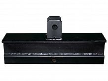 Кронштейн для крепления переднего утяжелителя для ременного минитрактора