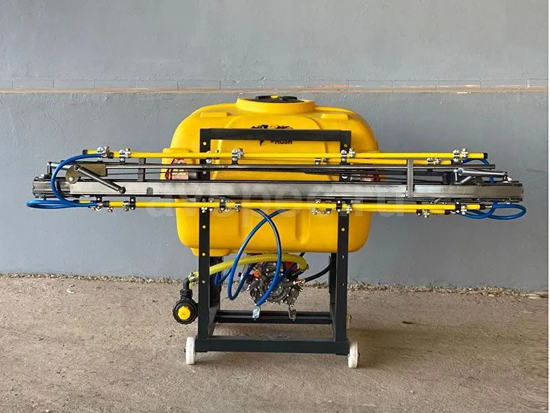 Опрыскиватель полевой навесной PULVASOL400 (MOSH) (3-ые, трёх позиционные форсунки)