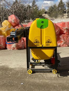 Опрыскиватель полевой навесной PULVASOL800 (MOSH)